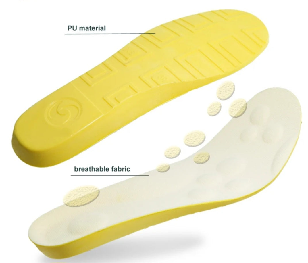 Comfort insoles