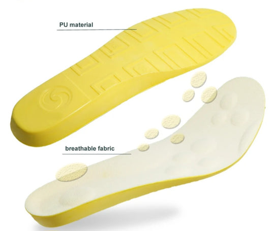 Comfort insoles